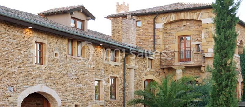 Location salle Lacenas (Rhône) - La Ruisselière #16