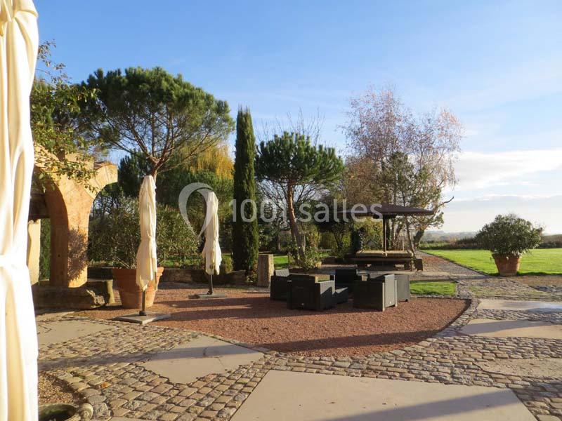 Location salle Lacenas (Rhône) - La Ruisselière #17