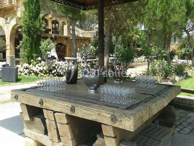 Location salle Lacenas (Rhône) - La Ruisselière #24