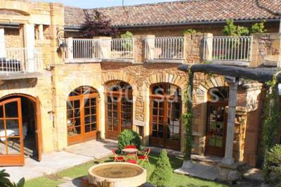 Location salle Lacenas (Rhône) - La Ruisselière #24