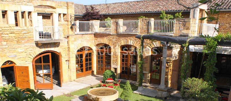 Location salle Lacenas (Rhône) - La Ruisselière #12