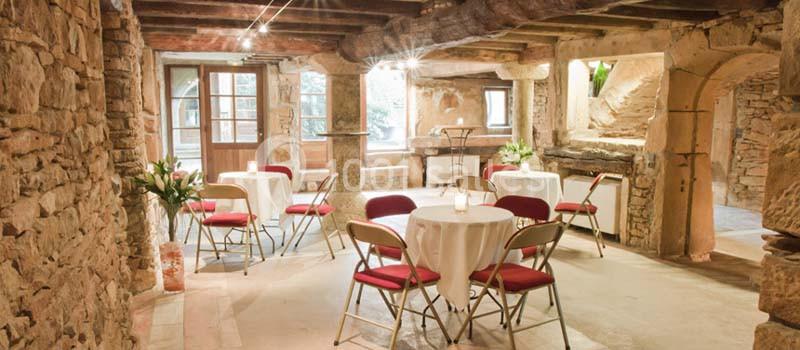 Location salle Lacenas (Rhône) - La Ruisselière #10