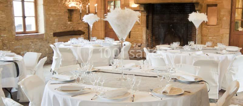 Location salle Lacenas (Rhône) - La Ruisselière #9