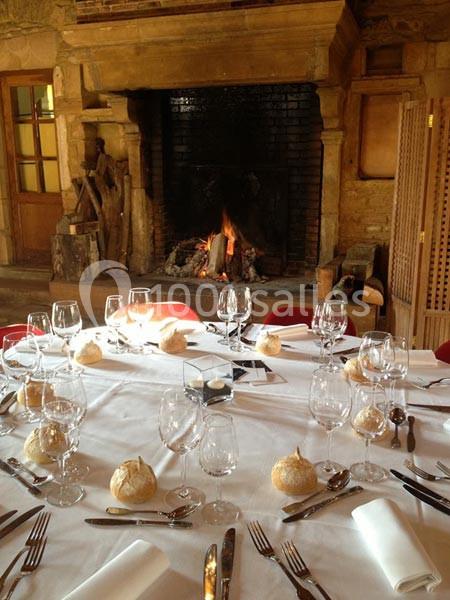 Location salle Lacenas (Rhône) - La Ruisselière #11