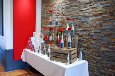 Miniature Location salle Marcy-l'Étoile (Rhône) - L’espace Léa Passion #8 Location salle Marcy-l'Étoile (Rhône) - L’espace Léa Passion #10