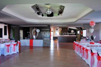 Miniature Location salle Marcy-l'Étoile (Rhône) - L’espace Léa Passion #7 Location salle Marcy-l'Étoile (Rhône) - L’espace Léa Passion #10