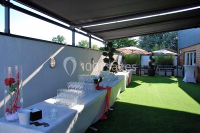 Miniature Location salle Marcy-l'Étoile (Rhône) - L’espace Léa Passion #2 Location salle Marcy-l'Étoile (Rhône) - L’espace Léa Passion #10