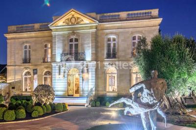 Grande Maison de Bernard Magrez - Hôtel particulier