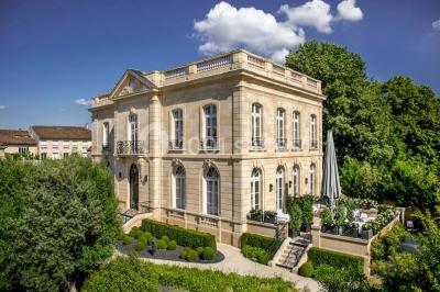 Location salle Bordeaux (Gironde) - Grande Maison de Bernard Magrez - Hôtel particulier #9