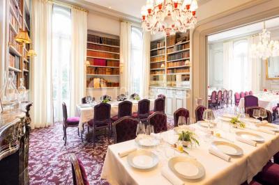 Location salle Bordeaux (Gironde) - Grande Maison de Bernard Magrez - Hôtel particulier #9