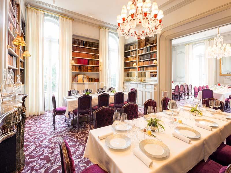 Location salle Bordeaux (Gironde) - Grande Maison de Bernard Magrez - Hôtel particulier #6