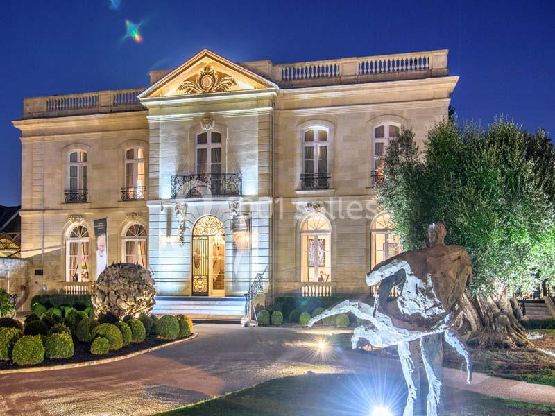 Grande Maison de Bernard Magrez - Hôtel particulier - galerie - photo 3