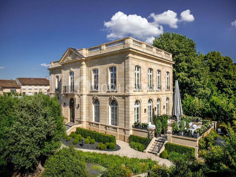 Grande Maison de Bernard Magrez - Hôtel particulier - galerie - photo 1