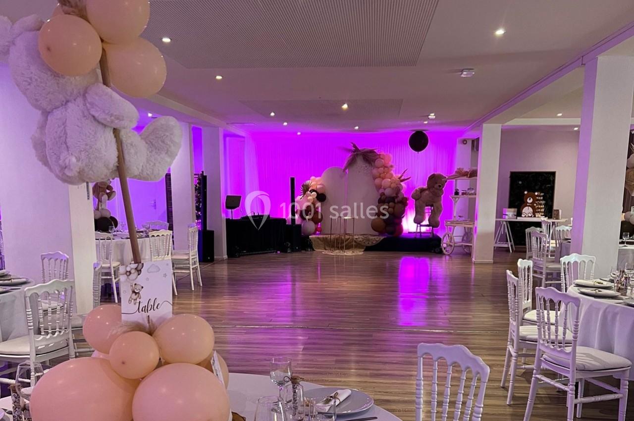 Location salle Pierrelaye (Val-d'Oise) - Chic 2 Event #1