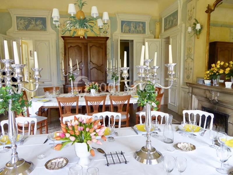 Château Des Gaudras - galerie - photo 13