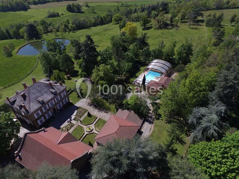 Château Des Gaudras - galerie - photo 3