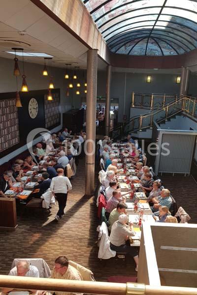 Location salle Boulogne-sur-Mer (Pas-de-Calais) - Le Dôme Bar Lounge - Resto Evénementiel #16
