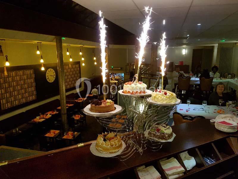 Location salle Boulogne-sur-Mer (Pas-de-Calais) - Le Dôme Bar Lounge - Resto Evénementiel #13