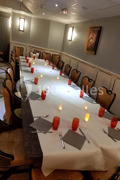 Le Dôme Bar Lounge - Resto Evénementiel - galerie - photo 4