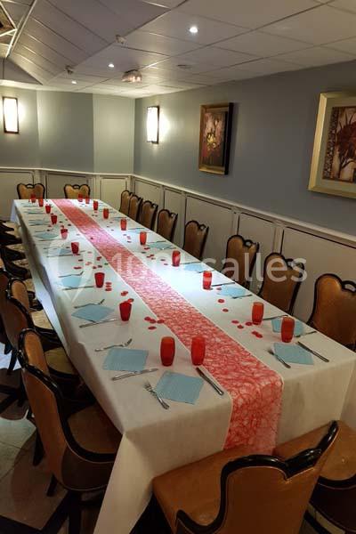 Location salle Boulogne-sur-Mer (Pas-de-Calais) - Le Dôme Bar Lounge - Resto Evénementiel #5