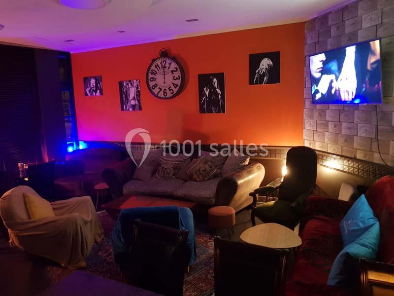 Location salle Boulogne-sur-Mer (Pas-de-Calais) - Le Dôme Bar Lounge - Resto Evénementiel #12