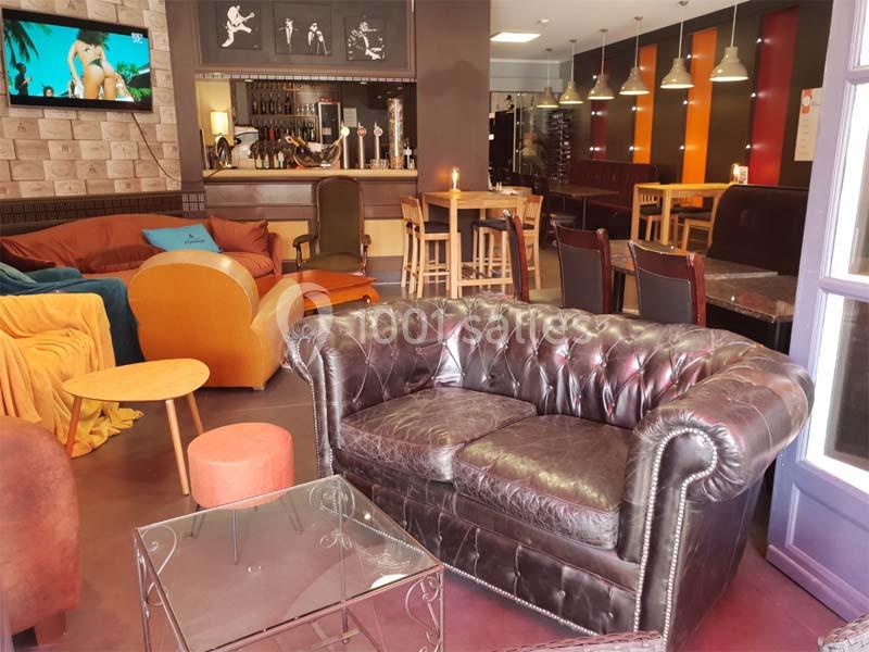 Location salle Boulogne-sur-Mer (Pas-de-Calais) - Le Dôme Bar Lounge - Resto Evénementiel #10