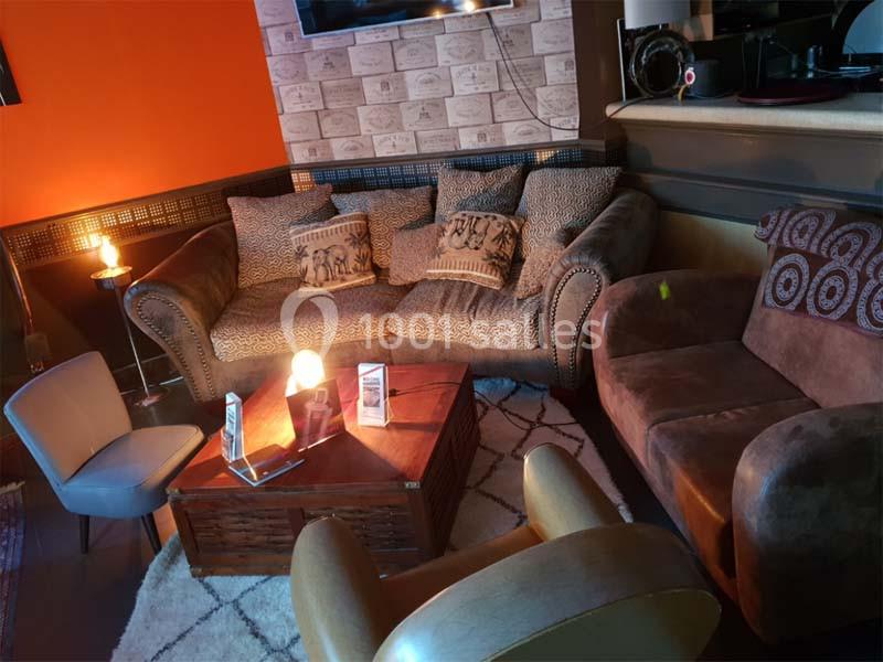 Location salle Boulogne-sur-Mer (Pas-de-Calais) - Le Dôme Bar Lounge - Resto Evénementiel #11