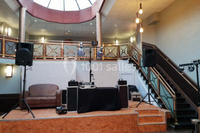 Location salle Boulogne-sur-Mer (Pas-de-Calais) - Le Dôme Bar Lounge - Resto Evénementiel #24