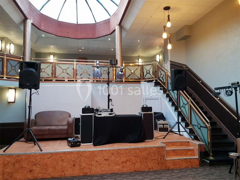 Location salle Boulogne-sur-Mer (Pas-de-Calais) - Le Dôme Bar Lounge - Resto Evénementiel #17