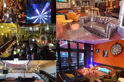 Location salle Boulogne-sur-Mer (Pas-de-Calais) - Le Dôme Bar Lounge - Resto Evénementiel #24