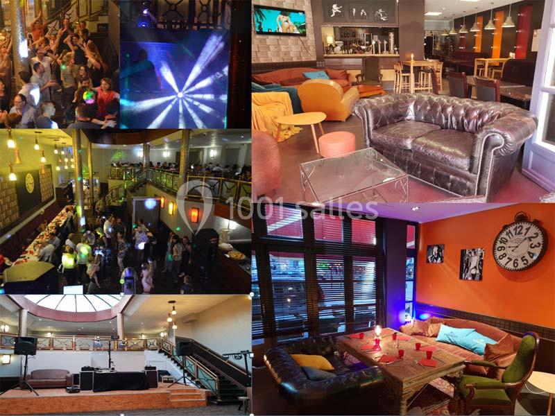 Location salle Boulogne-sur-Mer (Pas-de-Calais) - Le Dôme Bar Lounge - Resto Evénementiel #21