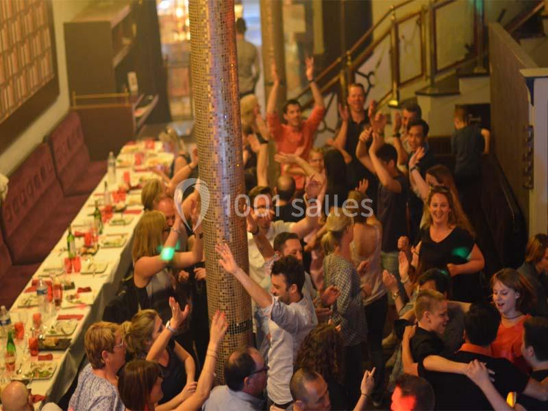 Location salle Boulogne-sur-Mer (Pas-de-Calais) - Le Dôme Bar Lounge - Resto Evénementiel #15
