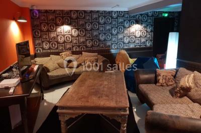 Location salle Boulogne-sur-Mer (Pas-de-Calais) - Le Dôme Bar Lounge - Resto Evénementiel #24