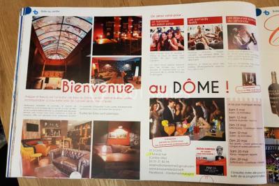 Location salle Boulogne-sur-Mer (Pas-de-Calais) - Le Dôme Bar Lounge - Resto Evénementiel #24