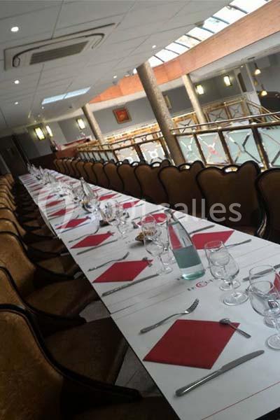 Le Dôme Bar Lounge - Resto Evénementiel - galerie - photo 7