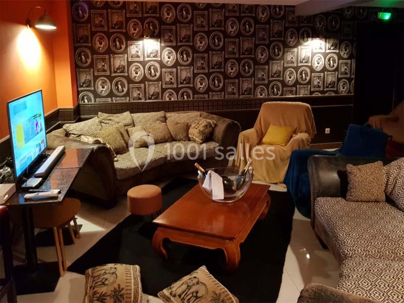 Le Dôme Bar Lounge - Resto Evénementiel - galerie - photo 18