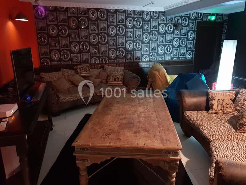 Le Dôme Bar Lounge - Resto Evénementiel - galerie - photo 17