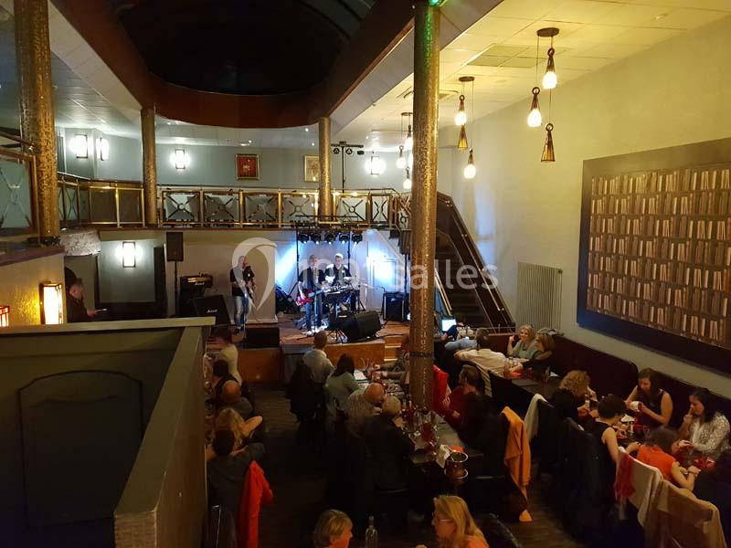 Le Dôme Bar Lounge - Resto Evénementiel - galerie - photo 16
