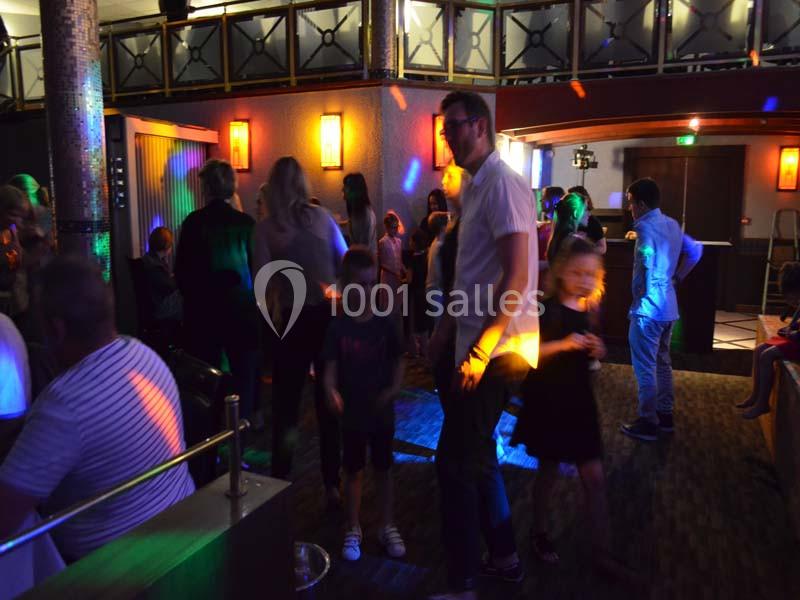 Le Dôme Bar Lounge - Resto Evénementiel - galerie - photo 20