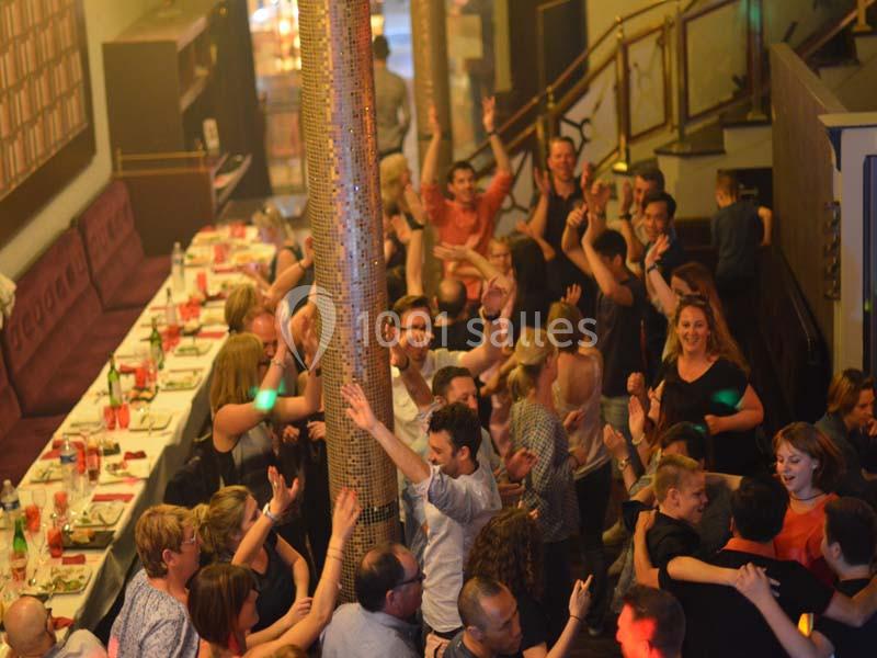 Le Dôme Bar Lounge - Resto Evénementiel - galerie - photo 15