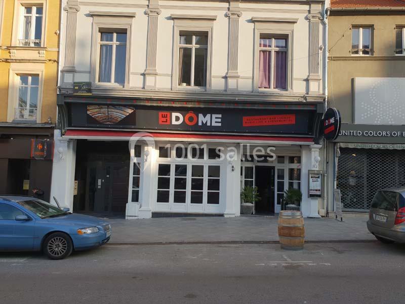 Le Dôme Bar Lounge - Resto Evénementiel - galerie - photo 2