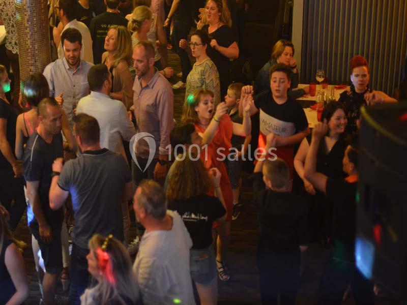 Le Dôme Bar Lounge - Resto Evénementiel - galerie - photo 19