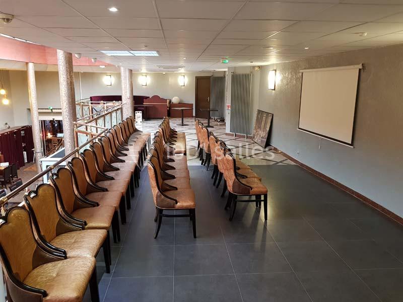 Le Dôme Bar Lounge - Resto Evénementiel - galerie - photo 4