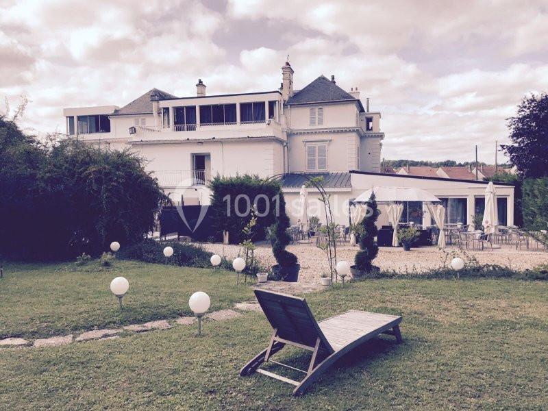 Location salle Dammarie-les-Lys (Seine-et-Marne) - Le Domaine du Lys #1