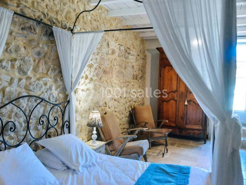 Bastide de Lussan - galerie - photo 7