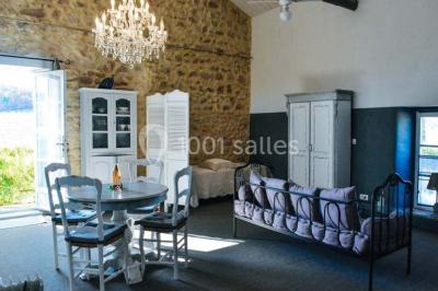 Bastide de Lussan - photo 1