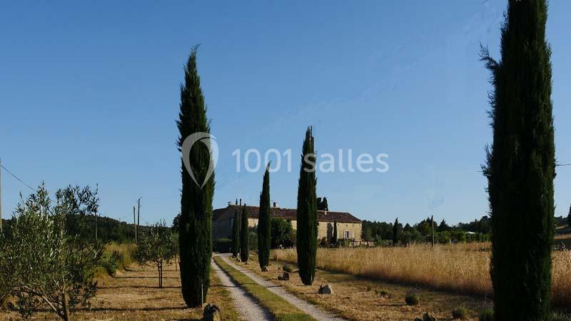 Bastide de Lussan - galerie - photo 5