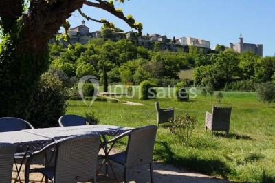 Bastide de Lussan - photo 3