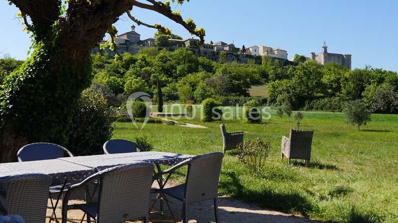 Bastide de Lussan - galerie - photo 3
