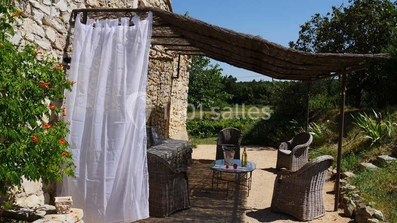 Bastide de Lussan - galerie - photo 4